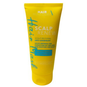 Przeciwłupieżowa maska do włosów Hairmasters Scalp Renew 200 ml