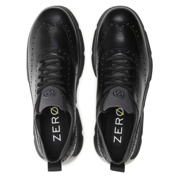 Buty COLE HAAN Sneakersy 4Zg Wingtip Oxford C33452 Czarne r.45 - obrazek 5