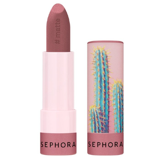 Sephora Lipstories Pomadka Matowa 65 Spiked! 4g