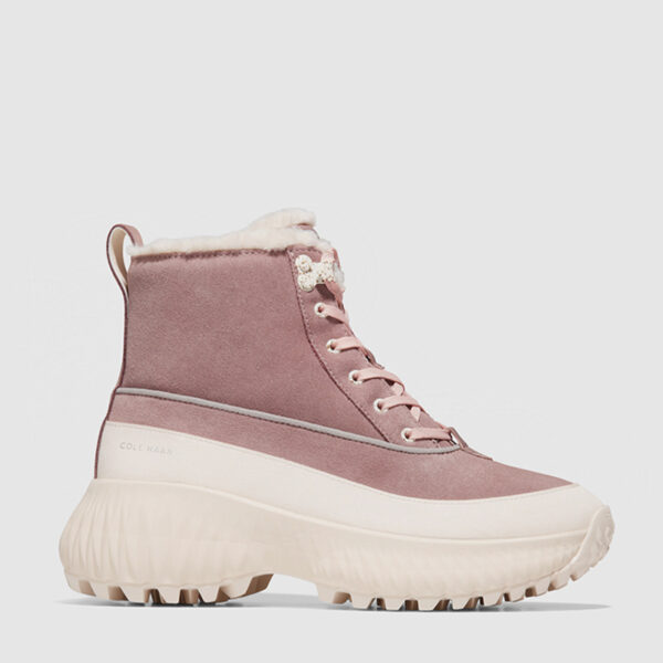 Damskie buty botki WP 5.Zerogrand Flurry Hiker Boots COLE HAAN r.35,5 - obrazek 2