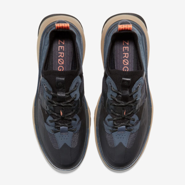 Buty COLE HAAN Zamszowo-tekstylne 5.ZERØGRAND WRK r.46 - obrazek 5