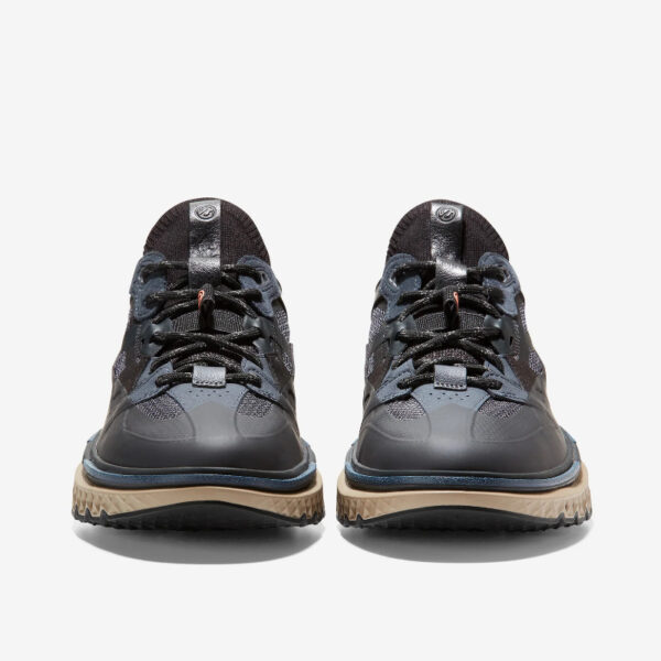 Buty COLE HAAN Zamszowo-tekstylne 5.ZERØGRAND WRK r.46 - obrazek 3