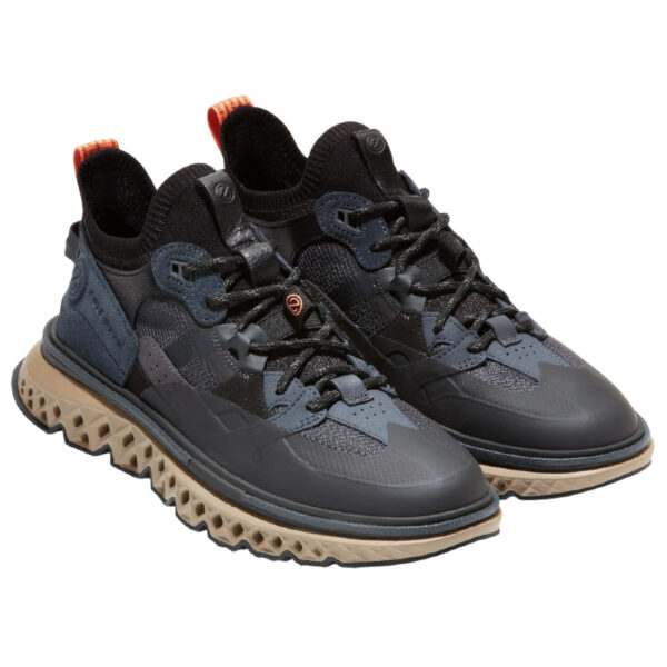 Buty COLE HAAN Zamszowo-tekstylne 5.ZERØGRAND WRK r.46