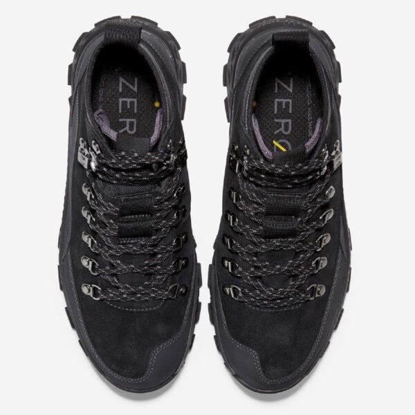 Buty trekkingowe COLE HAAN Explore Hiker Czarne Wodoodporne r.45 - obrazek 5
