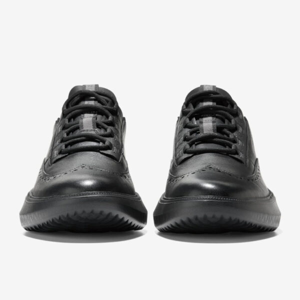 Buty COLE HAAN ZERØGRAND WFA Czarne r.46 Skórzane Lekkie - obrazek 2