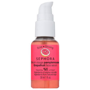 Serum do twarzy Grejpfrut Sephora 30ml Rozświetlający