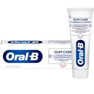 Pasta do zębów Oral-B Gum Care Whitening 65 ml