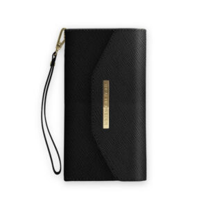 Etui czarne iPhone XR iDeal of Sweden mayfair clutch