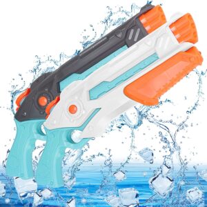 Zestaw dwóch pistoletów na wodę super water pistol