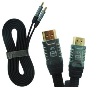Kabel HDMI 4K Ultra HD 2 metry high speed HDTV