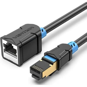 Przedłużacz ethernet RJ45 cat.6 vention 1.5m