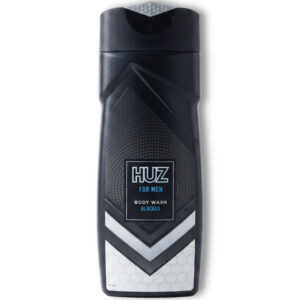 Żel pod prysznic i do kąpieli dla mężczyzn Huz for men 250ml