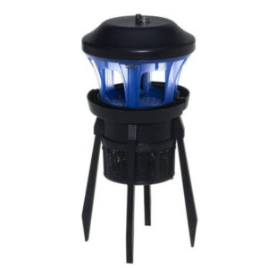 Lampa UV przeciw owadom owadobójcza IPX4 do 100m²