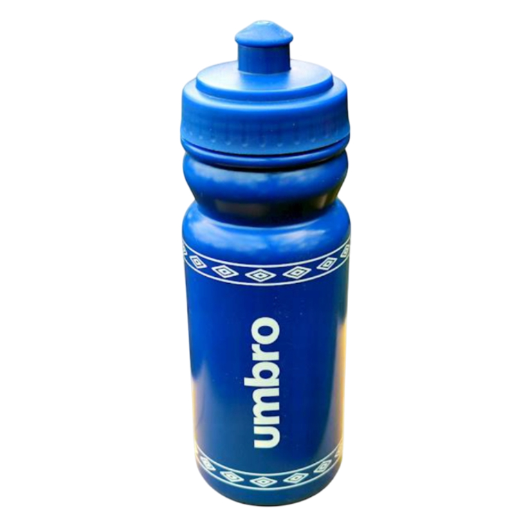 Bidon Umbro niebieski