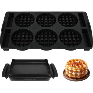 Silikonowa forma waflowa