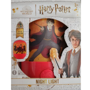 Lampka Nocna Harry Potter