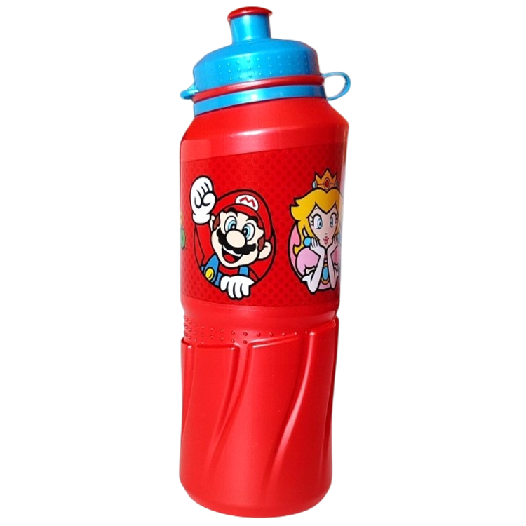 Bidon Super Mario