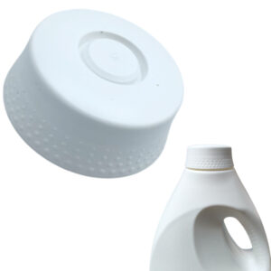 Nakrętka do plastikowej butelki 3L HDPE biała