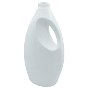 Plastikowa butelka 3L HDPE na płyn do prania/płukania