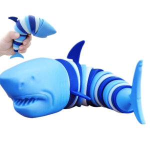 Rekin zabawka sensoryczna antystresowa 22 cm