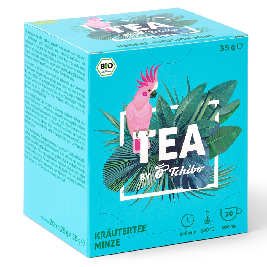 Tea by Tchibo