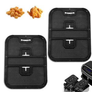 2 x osłona przed bryzganiem wkład ochronny do Airfryer Ninja