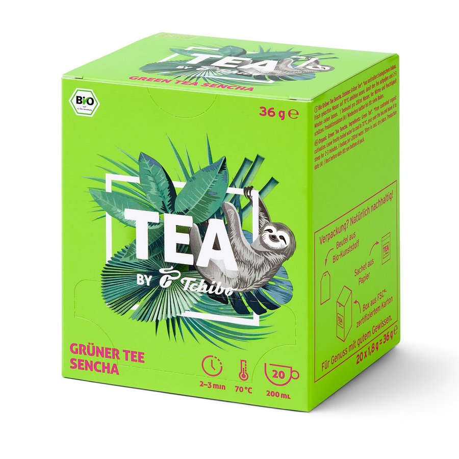 Tea by Tchibo