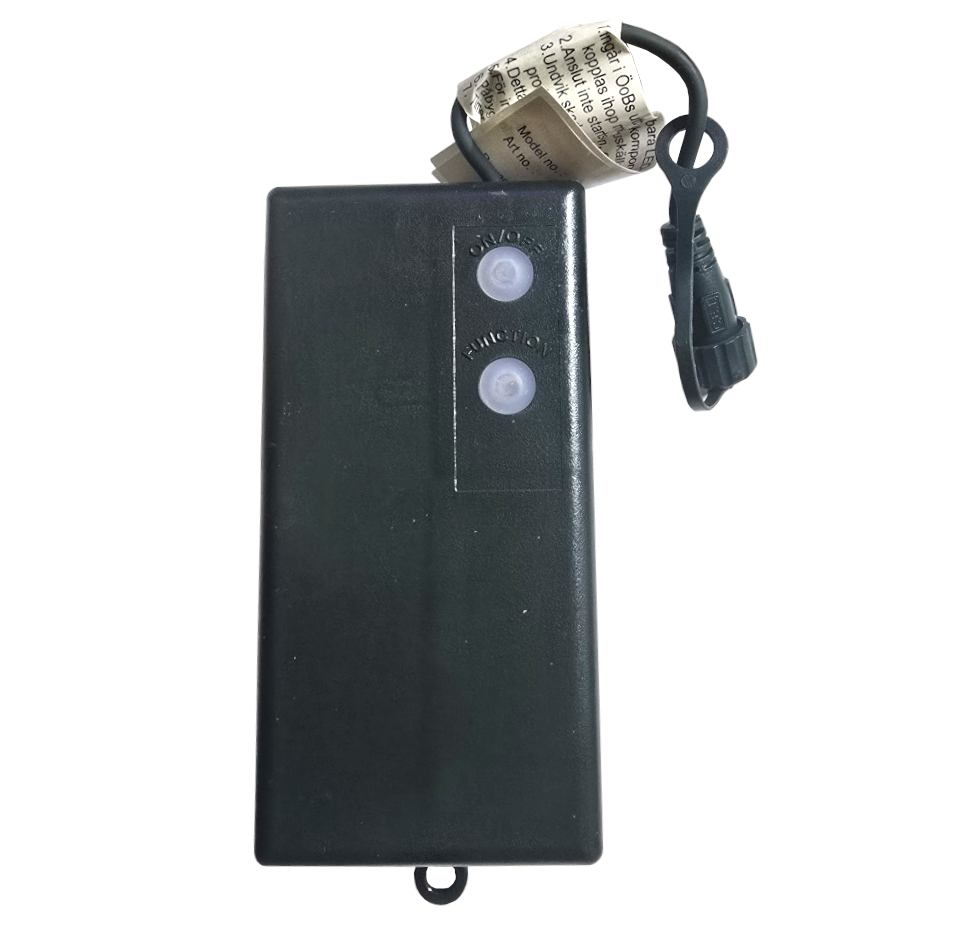 Batteribox pojemnik na baterie 3 X D do lampek LED