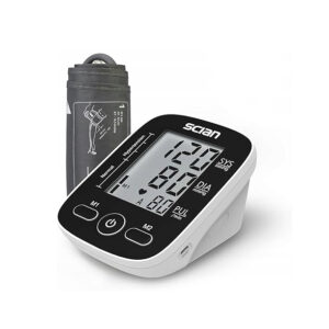 Automatyczny ciśnieniomierz Scian LD-562 LCD Mankiet