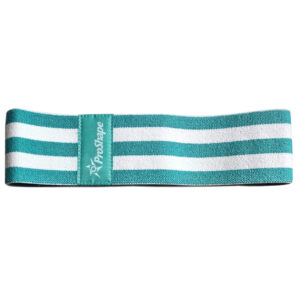 Opaska oporowa do ćwiczeń hip band 32 cm