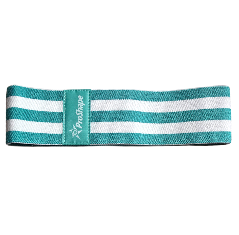 Opaska oporowa do ćwiczeń hip band 32 cm