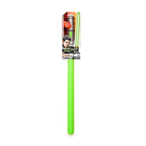 Miecz świetlny Xshot zielony 63 cm zabawka dla dzieci