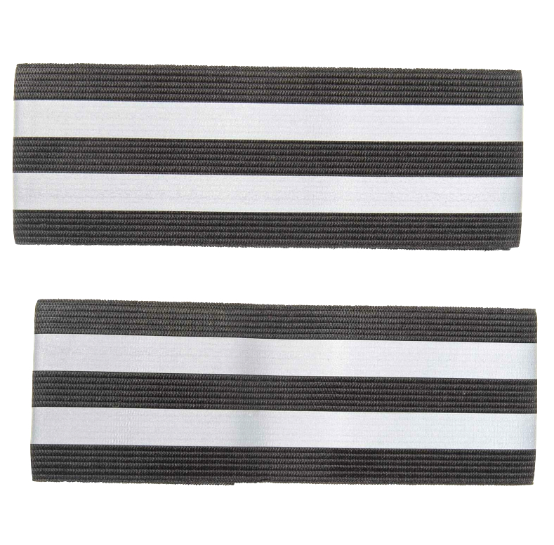 Opaska odblaskowa 2 sztuki 33,5 cm