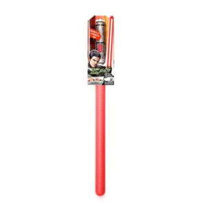 Miecz świetlny Xshot czerwony 63 cm zabawka dla dzieci