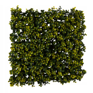 Ozdoba ścienna panel dekoracyjny żywopłot 38 x 38 cm