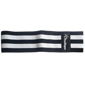Opaska oporowa do ćwiczeń hip band 35 cm