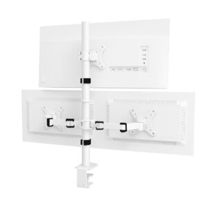 Uchwyt do monitora na 3 ekrany max 32" Vesa