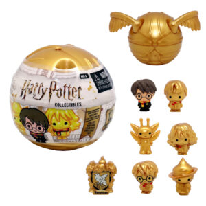 Harry Potter latający znicz z figurką niespodzianką