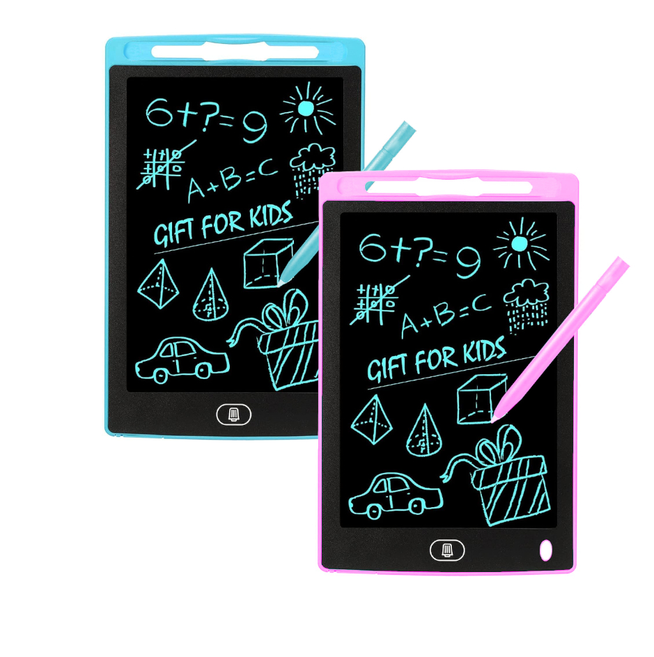 Graficzny tablet do rysowania dla dzieci 2 sztuki