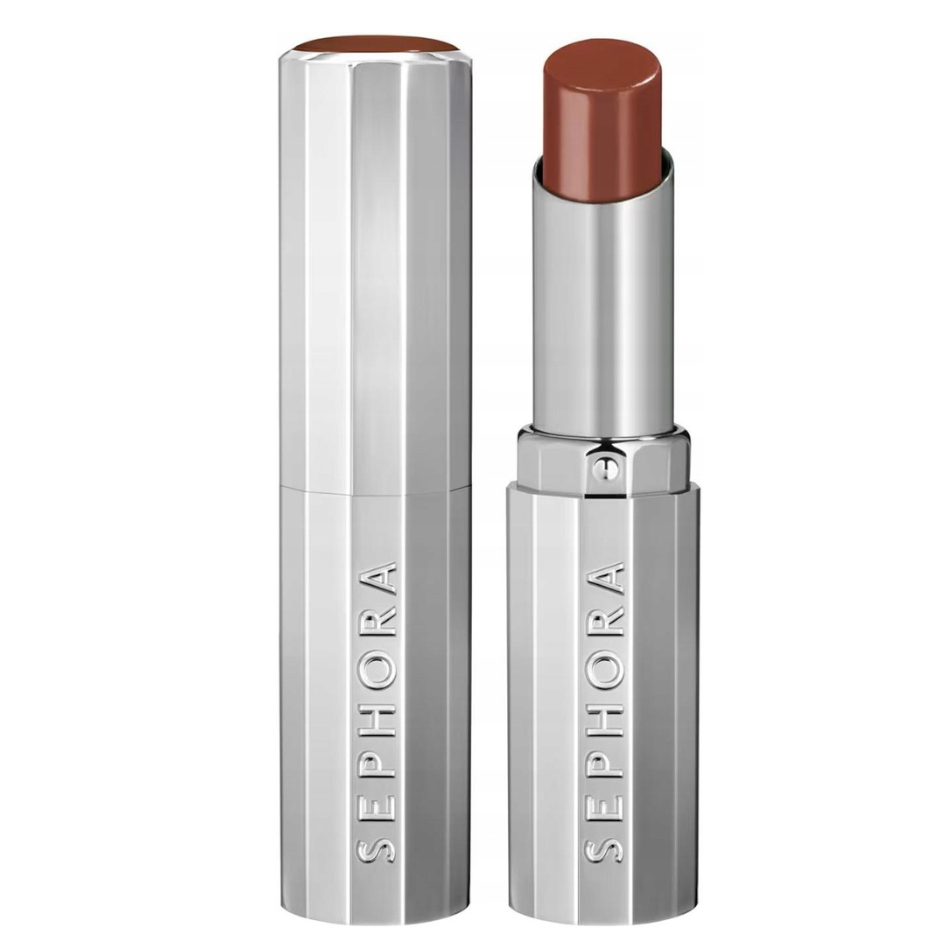 Pomadka do ust Sephora rouge lacquer 3 g L36 girl gang