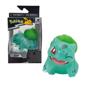 Pokémon figurka kolekcjonerska Bulbasaur Select 8 cm