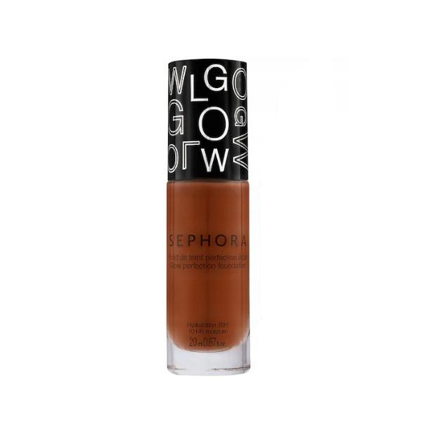 Fluid podkład Sephora glow perfection 20 ml fonce deep 62