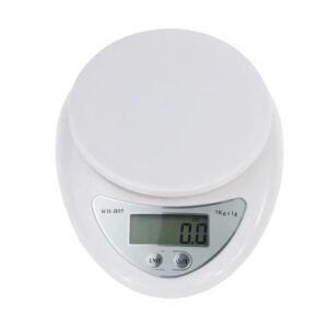 Waga kuchenna elektroniczna do 5 kg