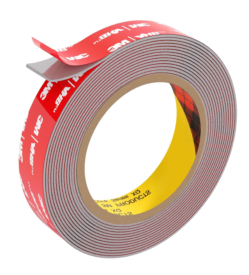 3M dwustronna taśma klejąca montażowa VHB 5925 24 mm 4,9 m
