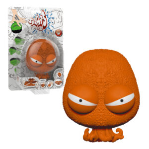 Gniotek figurka do zgniatania 500 g mocny