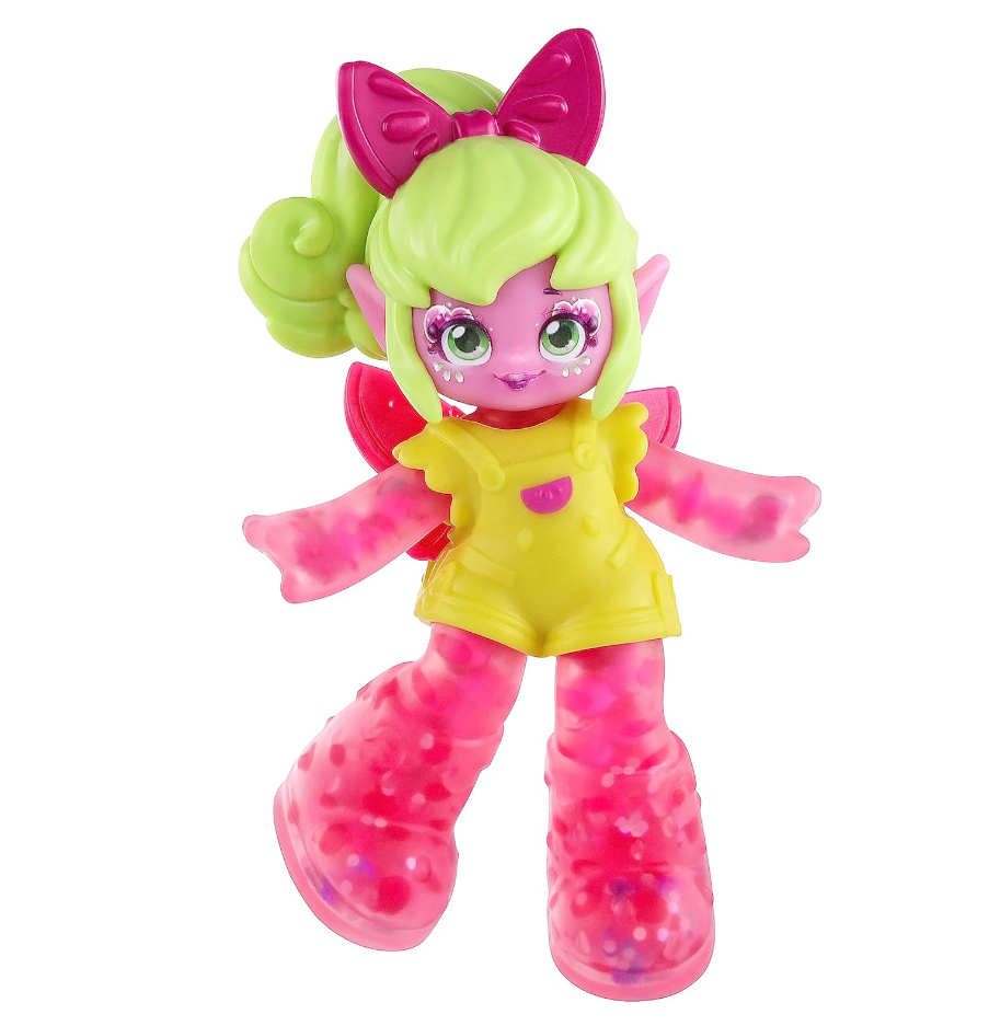 Figurka lalka dla dzieci Jelly Crush rozciągająca się