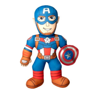 Marvel Sambro maskotka zabawka Avengers Kapitan Ameryka