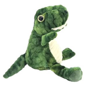Zabawka dla dzieci maskotka dinozaur Tyranozaur Rex 17 cm