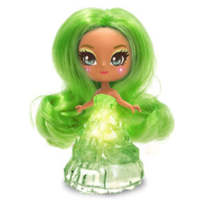 Lalka z akcesoriami Liniex Crystalina Light up Fairies