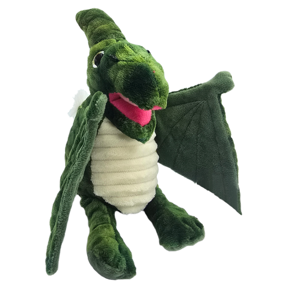 Zabawka dla dzieci maskotka dinozaur Pterodaktyl 17 cm